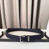 Black D-ior AAA Oblique Galaxy Leather 35 MM #9999935076 Black D-ior AAA Oblique Galaxy Leather 35 MM #9999935076