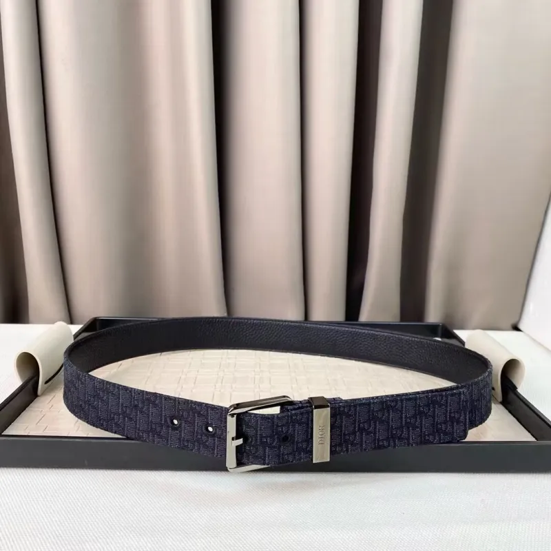 Black D-ior AAA Oblique Galaxy Leather 35 MM #9999935076 Black D-ior AAA Oblique Galaxy Leather 35 MM #9999935076