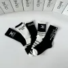 Celine socks Five pairs per box #A51585