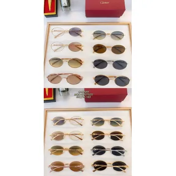 Catier AAA+ Sunglasses original box #A64065