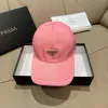 Prada logo AAA+ hats & caps #A62739