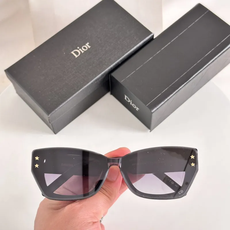 D-ior Sunglasses Designer for Women Sunglasses Luxury Classic Fashion #A54044