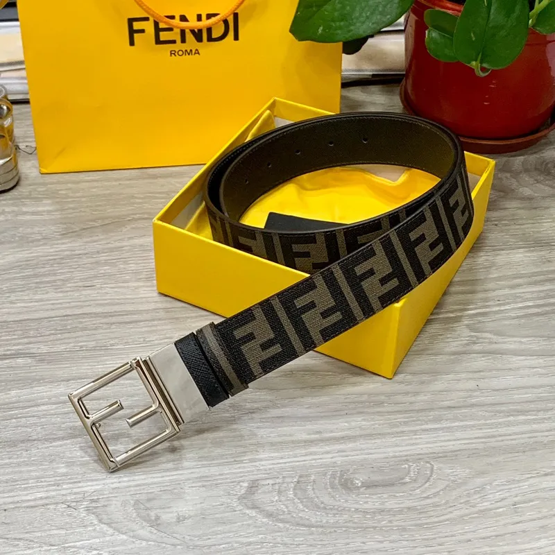 Fendi AAA+ Belts #A29240 Fendi AAA+ Belts #A29240