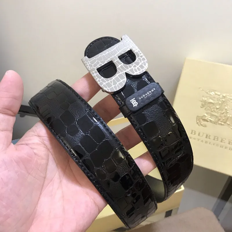 BALLY AAA+ belts width:3.8cm#A51452