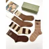 Gucci socks Five pairs per box #A51584