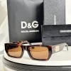 D&G prevent UV rays  luxury Sunglasses #A39052