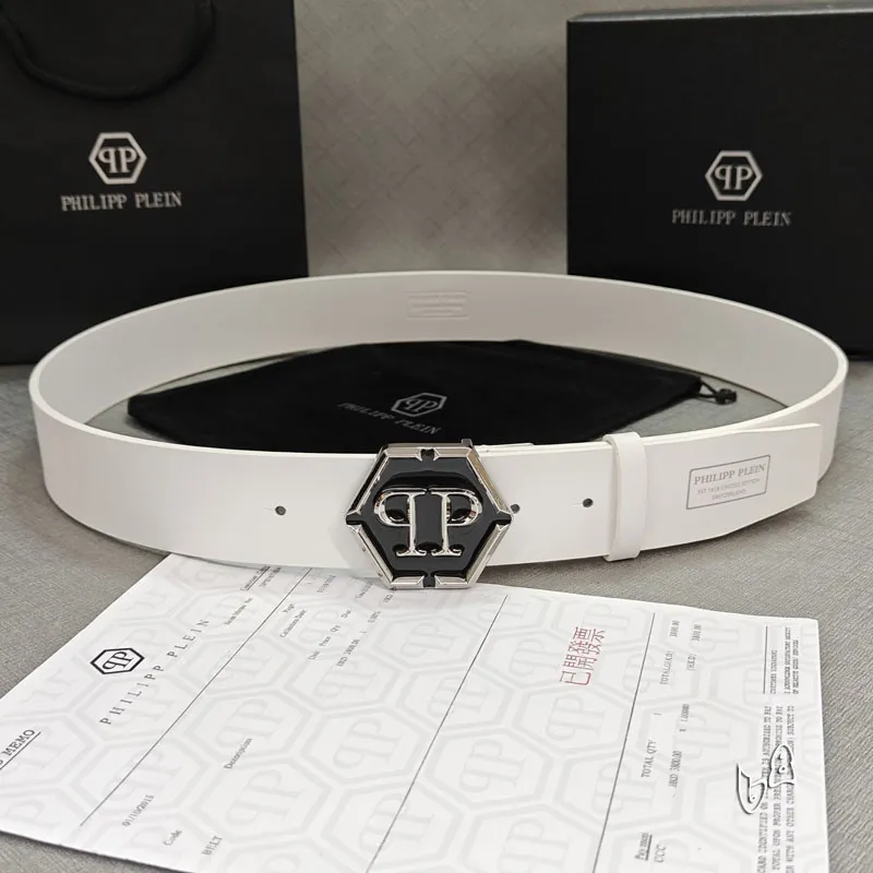 PHILLPP PLIEN AAA+ Belts #A50472