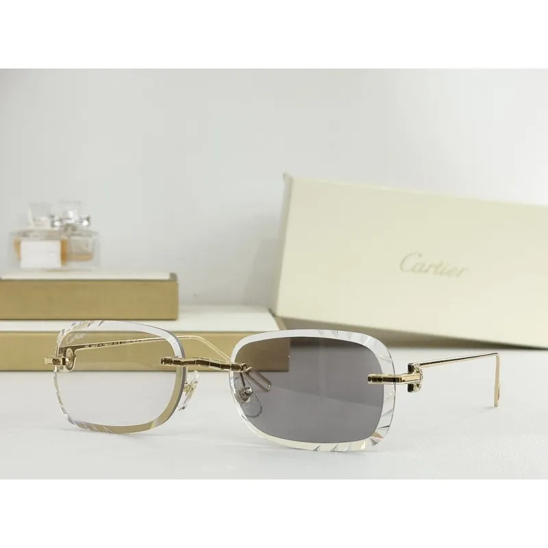 2026 Catier AAA+ Sunglasses #A60634