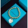 Tiffany Classic Heart Pendant Bracelet   Womens Toggle & Link Styles #A52303