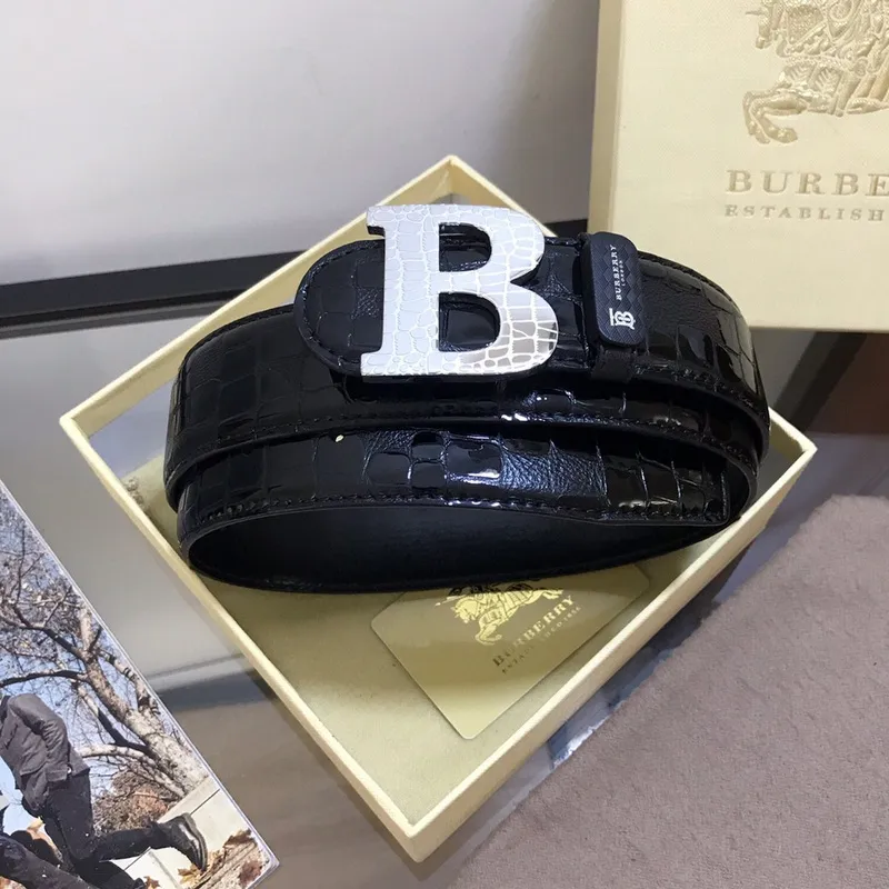 BALLY AAA+ belts width:3.8cm#A51452