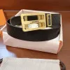 Hermes AAA+ Belts Luxury Design Fashion Original leather  Genuine packaging width:3.5cm #A53974