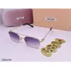 MIUMIU Sunglasses original box Sale #A64391 MIUMIU Sunglasses original box Sale #A64391