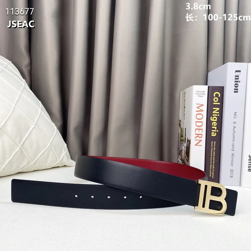 Balmain W4.0cm AAA+ Belts #999930799 Balmain W4.0cm AAA+ Belts #999930799