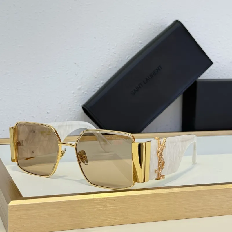 YSL AAA+ Sunglasses original box #A64298 YSL AAA+ Sunglasses original box #A64298