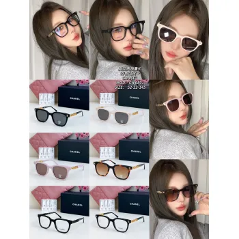 Chanel   Sunglasses #A52653