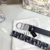D-ior AAA  3.0 cm new style belts for women #999929885