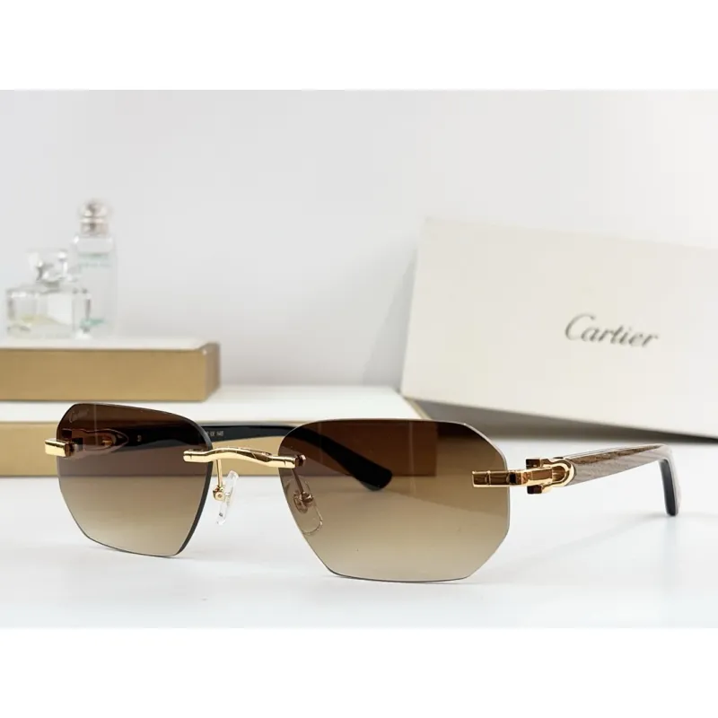 2026 Catier AAA+ Sunglasses #A60635