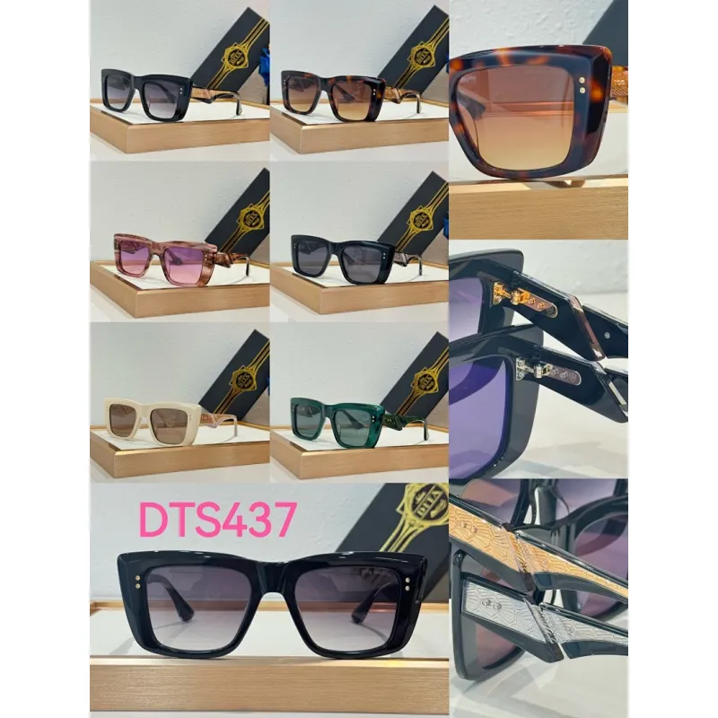 Dita Von Teese AAA+ Sunglasses  original box #A64122