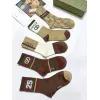 Gucci socks Five pairs per box #A51583