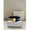 BALLY AAA+ belts width:3.5cm#A51454