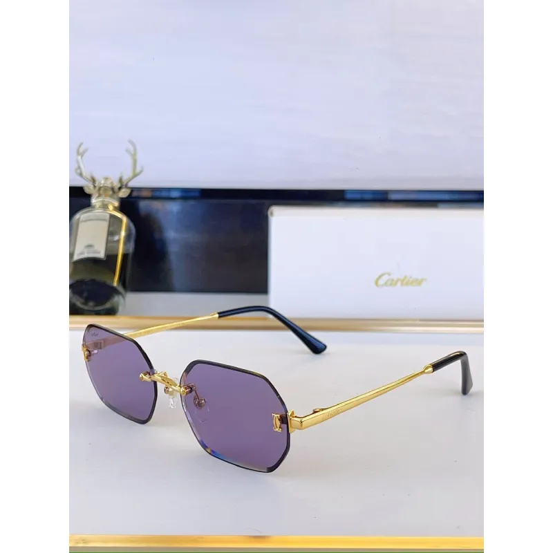 Catier AAA+ Sunglasses original box #A64066