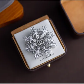 Chanel brooches #A55214