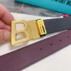 BALLY AAA+ belts Luxury Leather Belts Smooth Buckle Designer Belt width:3.4cm #A54012 BALLY AAA+ belts Luxury Leather Belts Smooth Buckle Designer Belt width:3.4cm #A54012