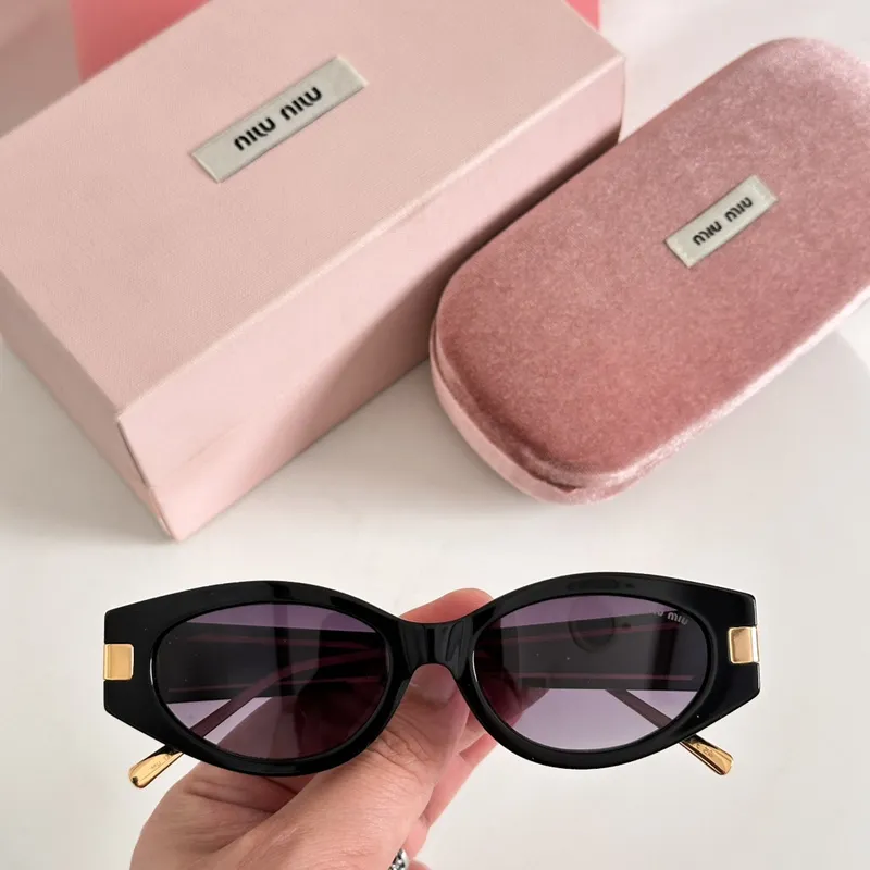 MIUMIU Sunglasses Designer Sunglasses Luxury Classic Fashion #A54060 MIUMIU Sunglasses Designer Sunglasses Luxury Classic Fashion #A54060