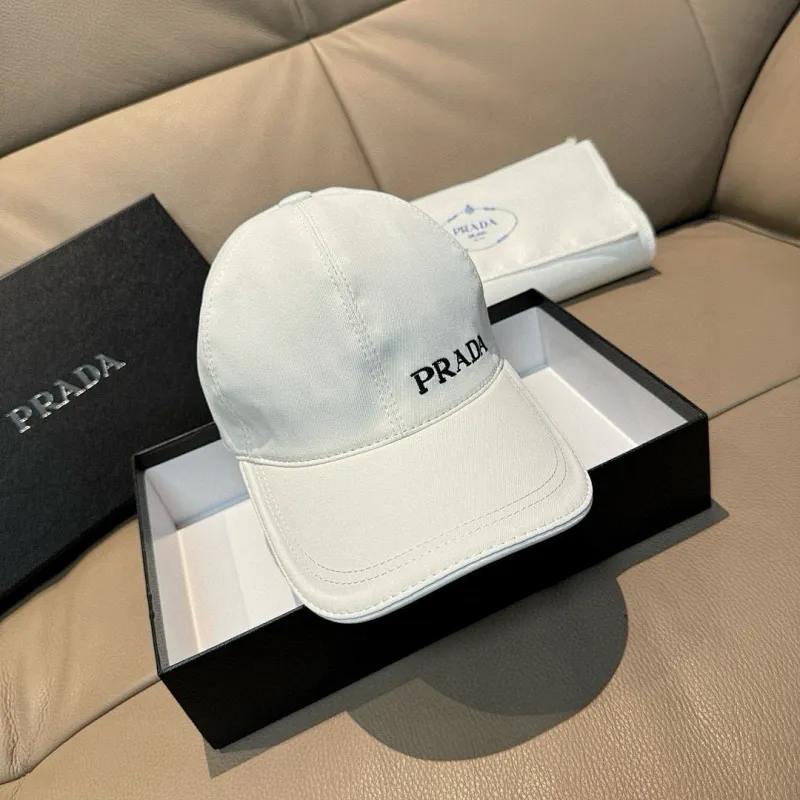 Prada logo AAA+ hats & caps #A62738