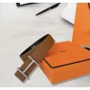 Luxury Design Fashion Original leather Hermes AAA+ Belts Genuine packaging width:3.8cm #A53961