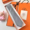 Hermes Neckties #A52494