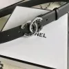 Women Chanel AAA+ Belts 3.0CM #99905605 Women Chanel AAA+ Belts 3.0CM #99905605