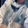D-ior Soft and warm Wool scarf #A44258