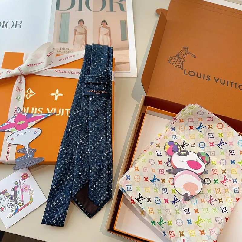 Louis Vuitton Necktie #A52472