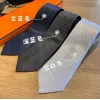 Hermes Neckties #A52496 Hermes Neckties #A52496