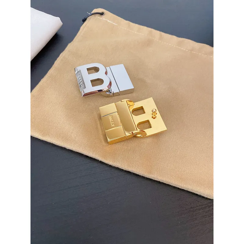 BALLY AAA+ belts width:3.4cm#A51469