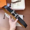 Hermes AAA+ Belts Luxury Design Fashion Original leather  Genuine packaging width:3.8cm #A53980