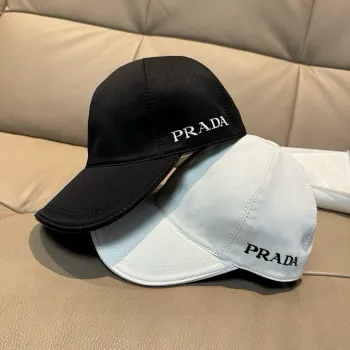 Prada logo AAA+ hats & caps #A62737