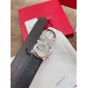 Farregemo AAA+ Leather Belts Wide 3.5cm #A33403