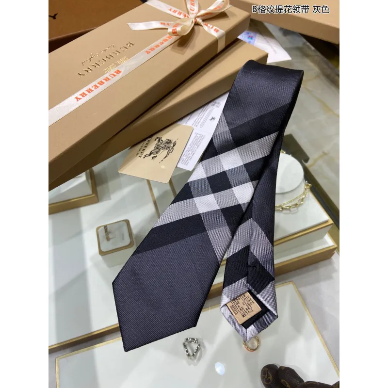 Burberry Necktie #999919743