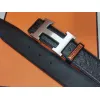 Luxury Design Fashion Original leather Hermes AAA+ Belts Genuine packaging width:3.8cm #A53968