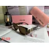MIUMIU Sunglasses #A50449 MIUMIU Sunglasses #A50449