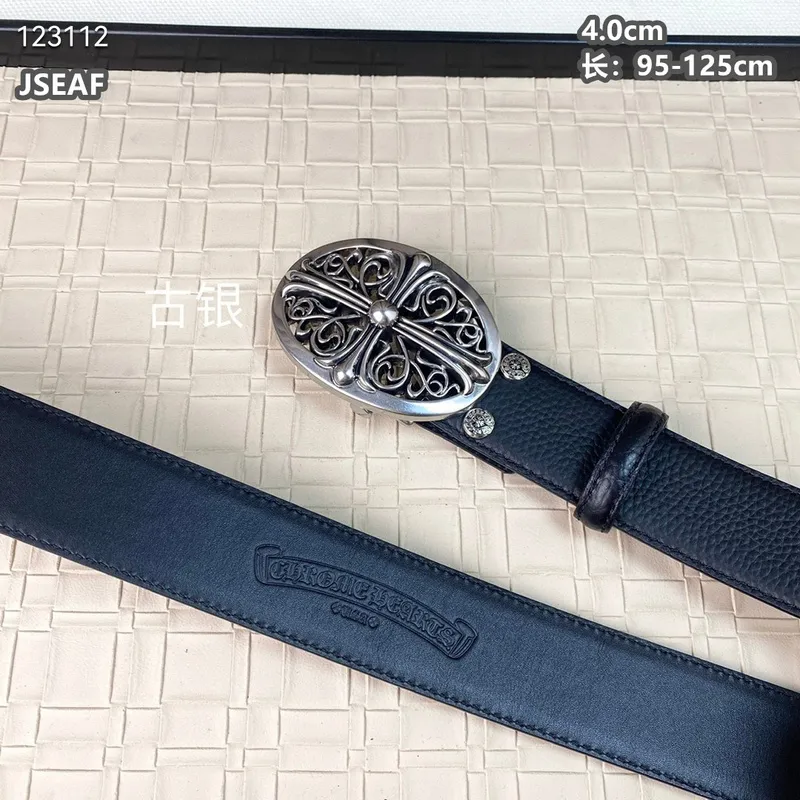 Chrome Hearts AAA+ Belts #A37936 Chrome Hearts AAA+ Belts #A37936