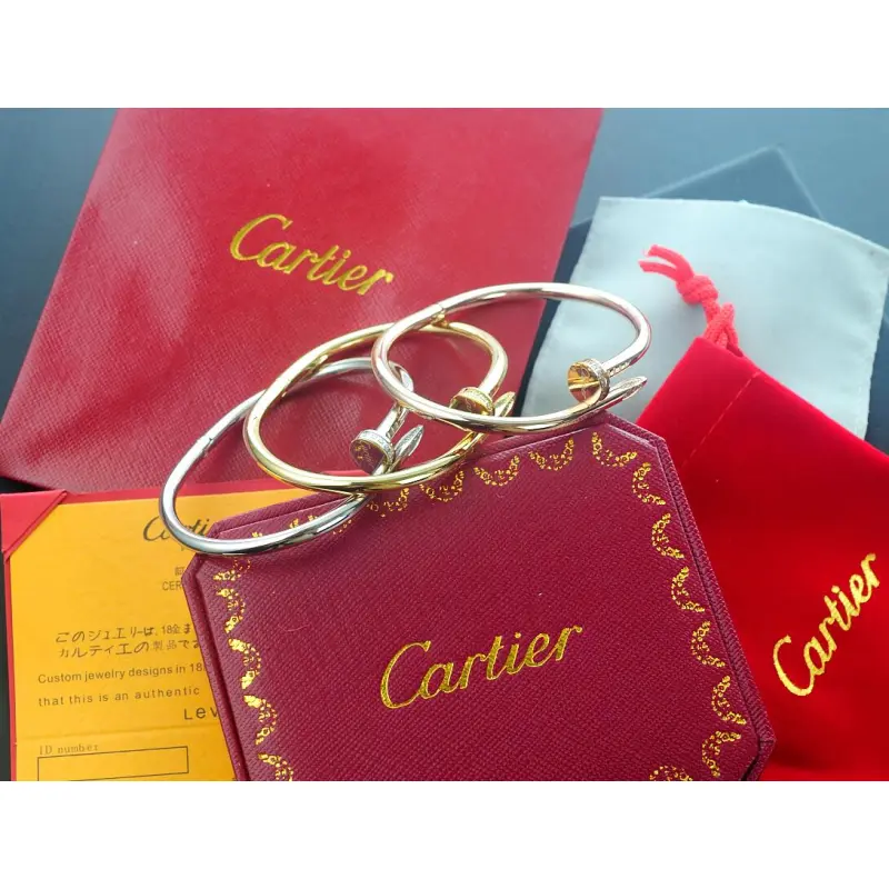 Cartier Bracelets #99874403 Cartier Bracelets #99874403