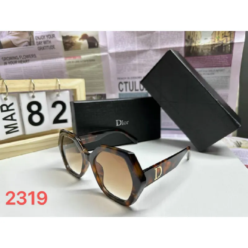 D-ior Sunglasses #A50458