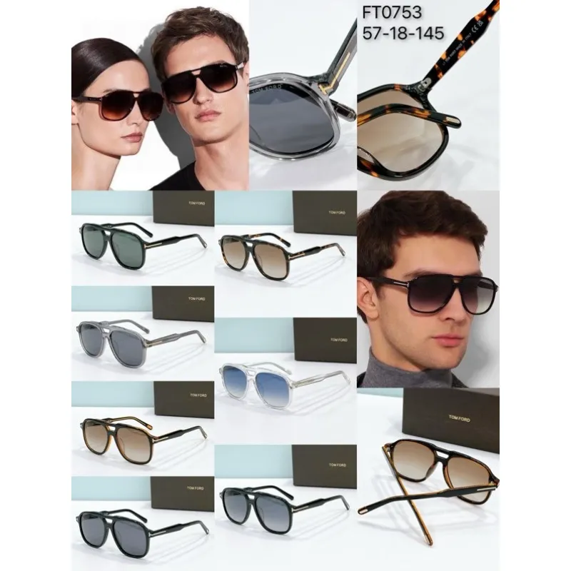 Tom Ford AAA+ Sunglasses #A39799 Tom Ford AAA+ Sunglasses #A39799
