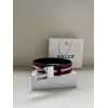 BALLY AAA+ belts width:3.5cm#A51453 BALLY AAA+ belts width:3.5cm#A51453