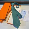 Hermes Neckties #A52497 Hermes Neckties #A52497