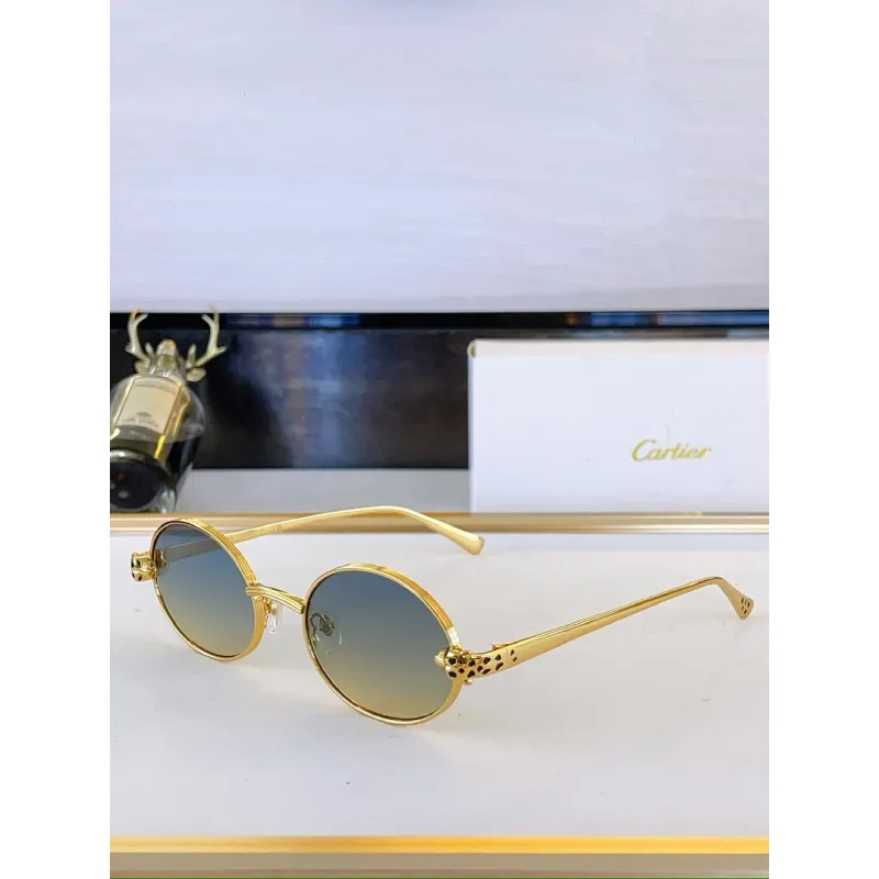 Catier AAA+ Sunglasses original box #A64071