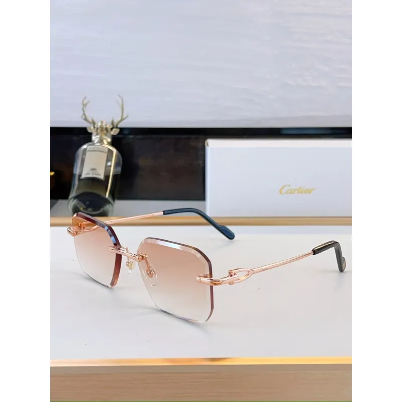 Catier AAA+ Sunglasses original box #A64070